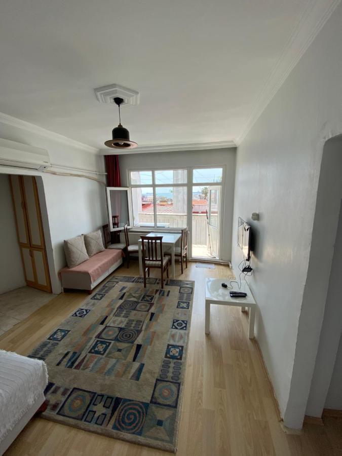 Old Town Kagitci Apart Appartement Istanboel Buitenkant foto